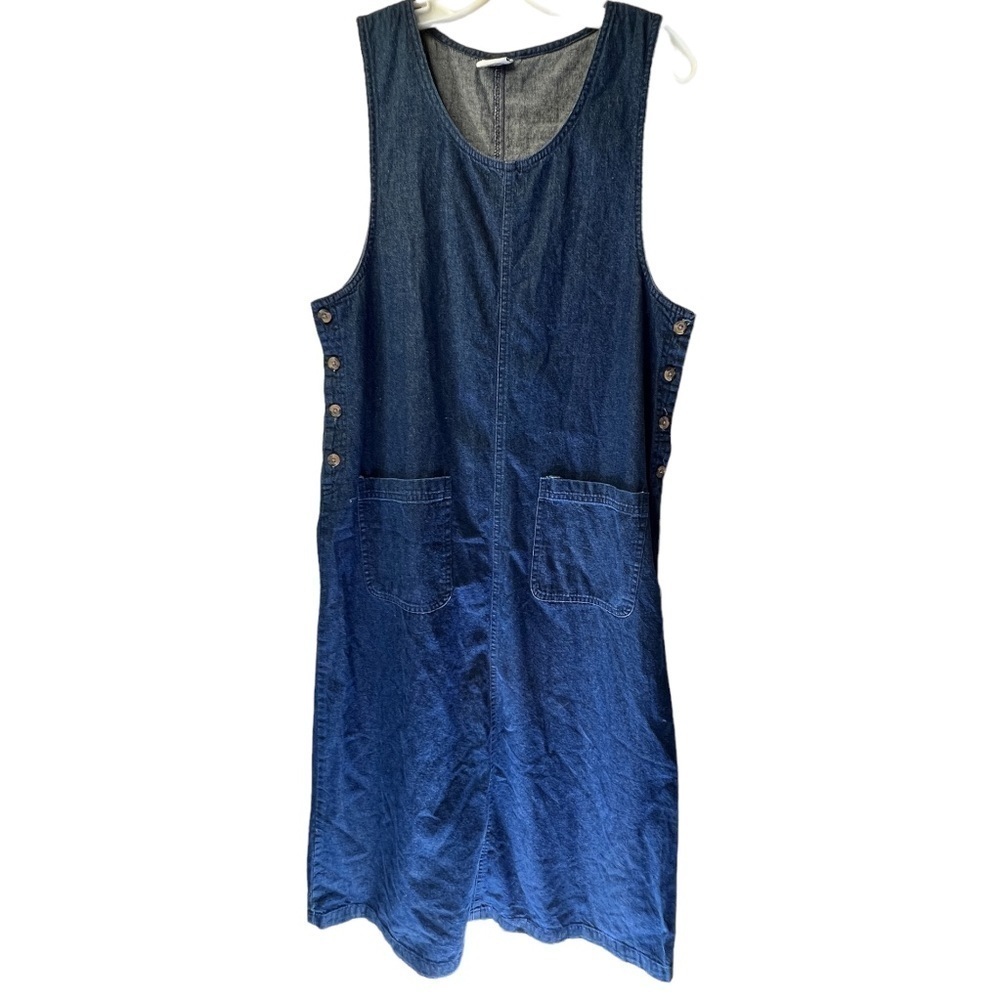 Vintage Westbound Denim Dress